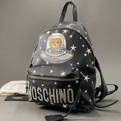 2024年最新】モスキーノ moschino バッグの人気アイテム - メルカリ