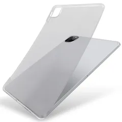 【在庫セール】iPad Pro 11 第4/3/2世代 (2022/2021/2020年) エレコム ソフトケース スマートカバー対応 クリア TB-A21PMUCCR