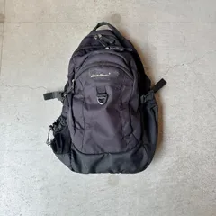 【eddie bauer】80s エディーバウアー デイパック EDDIE BAUER NYLON RUCKSACK（1980'S/GOOD CONDITION） - 古着屋