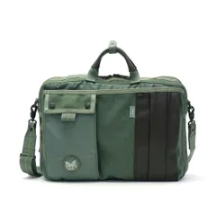 ハーヴェストレーベル 2WAYブリーフケース HARVEST LABEL ハーベストレーベル CUSTOM ブリーフケース HC-0110 メンズ カスタム セージグリーン