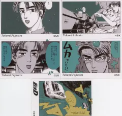 2025年最新】頭文字d ドリーミーくじ ブロマイドの人気アイテム