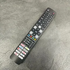 TCL テレビ用 リモコン RC843JJB2 マイクのボタンのみ反応しない /900490在★3のサムネイル