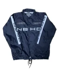 neighborhood ネイバーフッド ナイロンコーチジャケット NEIGHBORHOOD ネイバーフッド BROOKS/N-JKT (コーチジャケット