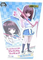 中古】ガールフレンド（仮） プレミアムフィギュア “椎名心実