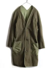 55年製 米軍実物 US ARMY ウール ライナー コート ミリタリー M