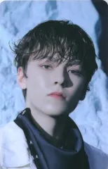 SEVENTEEN VERNON SECTOR17 Weverse Grobal盤 QR