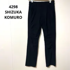 新品未使用品*洋服屋*4298*シズカコムロ*ガウチョパンツ*サイズ*42