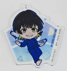 【中古】雑貨 蜂楽廻 アクリルマスコット きゅんキャラいらすとれーしょんず 「一番くじ ブルーロック」 J賞