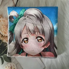 k*e様 ラブライブ　南ことり　バスタオル　380 南ことり ラブライブ シークレット バスタオル 54 - メルカリ