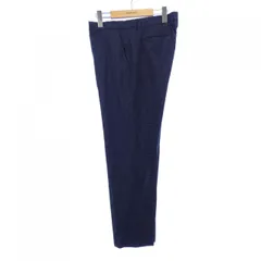 未使用　イタリア製　etro エトロ　サマーウール　スラックスパンツ❗️ 未使用 イタリア製 etro エトロ サマーウール スラックスパンツ