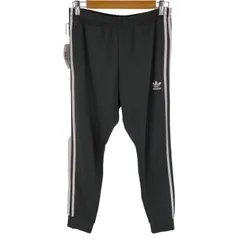 アディダスオリジナルス adidas Originals SST CUFFED TRACK PANTS メンズ  L