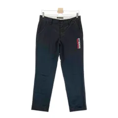 サイズ：S ROUGH&SWELL ラフアンドスウェル  パンツ  ブラック系 [240101455638] ゴルフウェア メンズ ストスト