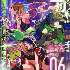 (CD)THE IDOLM@STER SHINY COLORS GR@DATE WING 06／ストレイライト
