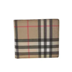 バーバリーロンドン BURBERRY LONDON ヴィンテージチェック 二つ折り財布 メンズ ONE SIZE のサムネイル
