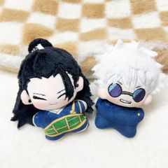 呪術廻戦 指マスコット 五条悟/夏油傑  高専制服Ver.