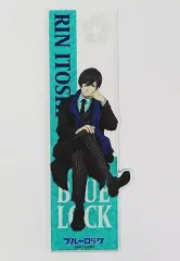 【中古】文房具その他 糸師凛 アクリルキャラメモボード Black Suit Ver. 「GALLERY X BY PARCO × ブルーロック Black Suit Collection」