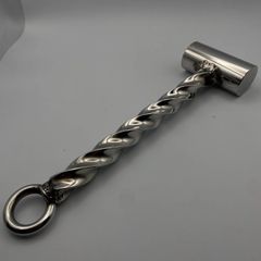 オール　ステンレス　ツイスト　ハンマー
