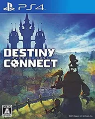 【中古】(非常に良い)DESTINY CONNECT (ディスティニーコネクト) - PS4