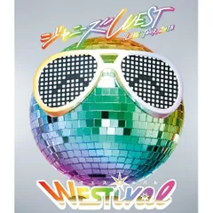 BD / ジャニーズWEST / ジャニーズWEST LIVE TOUR 2018 WESTival(Blu-ray)