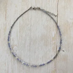 ビーズネックレス／チョーカー