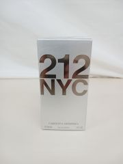未開封品　Carolina Herrera キャロライナヘレラ 212 EDT 60ml オードトワレ 香水 【MC古4561】