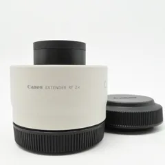 2024年最新】canon エクステンダー rfの人気アイテム - メルカリ