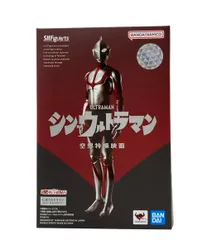 美品 バンダイスピリッツ ウルトラマン S.H.Figuarts フィギュア シン・ウルトラマン 空想特撮映画 にせウルトラマン （シン・ウルトラマン）