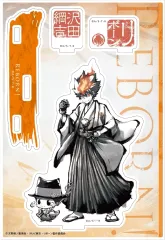 【中古】アクリルスタンド・アクリルパネル A.リボーン＆沢田綱吉 アクリルスタンド 「家庭教師ヒットマンREBORN!」