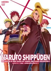 2025年最新】NARUTO-ナルト- 疾風伝 九尾掌握と因果なる邂逅の章