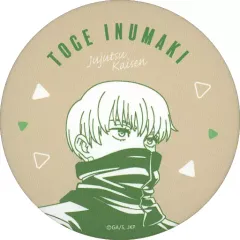 【中古】バッジ・ピンズ 狗巻棘 「MAPPA×TSUTAYA 劇場版公開記念 呪術廻戦 miniアニメ原画展 Vol.2 Part2 缶バッジ」