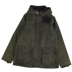 美品 バブアー Barbour ビデイル BEDALE HOODED オイルドジ