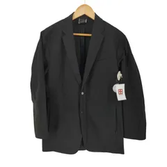 美品/希少✨NEW BALANCE テーラードジャケット　ザシティ　黒　XL 未使用 ニューバランス MET24 テーラードジャケット 黒 ブラック