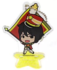 [중고] 열쇠 고리 마스코트 (남성) 나미카와 다이스케 Kiramune 아크릴 스탠드와 볼 체인 퍼레이드 ver. 세가 한정