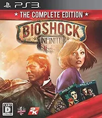 【中古-非常に良い】バイオショック インフィニット コンプリートエディション - PS3