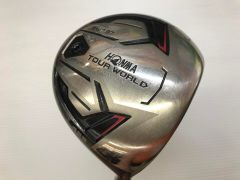 【最短翌日発送】TOUR WORLD TW737 455 | 9.5 | S | VIZARD EX-C65 | 中古 | ドライバー | ホンマゴルフ