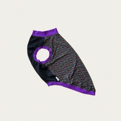 犬服　6L胴回88　ウォーターCOOL　サングラス×メッシュBK