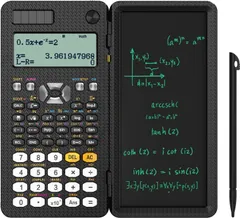 NEWYES (ニューイエス) 科学計算機 ライティングタブレット付き #45のサムネイル