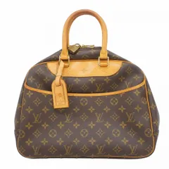 【極美品】 ルイヴィトン Louis Vuitton モノグラム ドーヴィル 2025年最新】Yahoo!オークション -ルイヴィトン ドーヴィルの