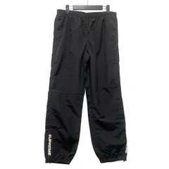 シュプリーム　supreme ナイロンパンツ　新品未使用　黒　S Supreme シュプリーム 19AW 未使用 heavy nylon pant ヘビー