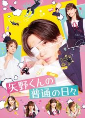 矢野くんの普通の日々初回盤DVD.パンフ.チラシ.キーホルダーセット 