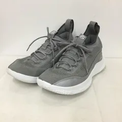 Curry 12 WMDE スニーカー M9.5/W11 ブラック/グレー Amazon | [アンダーアーマー] バスケットボール シューズ カリー