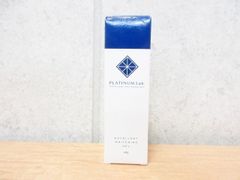【未使用品】プラチナムGE ホワイトニングジェル 歯磨きジェル