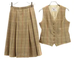 2025年最新】BURBERRY ベスト・ジレの人気アイテム - メルカリ