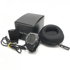 値下げ美品 Shot Navi Crest ショットナビクエスト箱ハード
