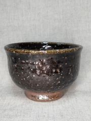 中国古窯 天目茶碗 口径10.5㎝ 東Y8-0608① - メルカリ
