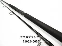 【中古】 ヤマガブランクス ブルースナイパー 95MMH  /SA036Y σσ YAMAGA Blanks ヤマス ブルースナイパー95MMH｜中古釣具