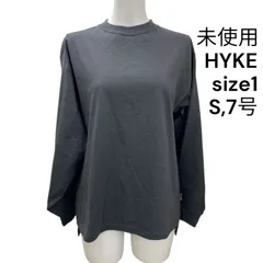2025年最新】HYKE レディース 長袖 Tシャツ・カットソーの人気アイテム