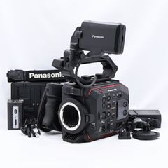 パナソニック Panasonic AU-EVA1 5.7K メモリーカード・カメラレコーダー ビデオカメラ【中古】