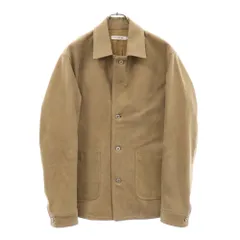 nonnative (ノンネイティブ) RANCHER JACKET NN-J4112 4B レザージャケット ベージュのサムネイル