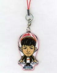 【中古】モバイル雑貨 数原龍友(ツアージャージVer./背景ロゴ) 日本製クリーナー 「GENERATIONS LIVE TOUR 2017 “MAD CYCLONE”」 モバイルブース LDH新体制キャンペーン3等